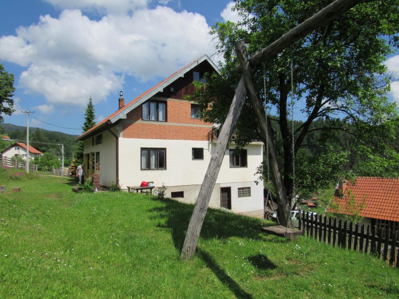 Planinski Mir Zaovine Exterior foto